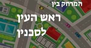 ראש העין - סכנין