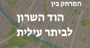 הוד השרון - ביתר עילית