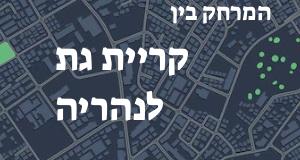 קריית גת - נהריה