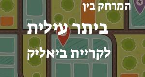 ביתר עילית - קריית ביאליק