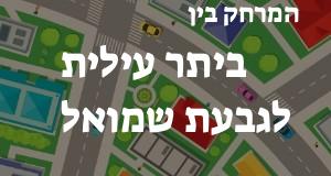 ביתר עילית - גבעת שמואל