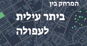 ביתר עילית - עפולה