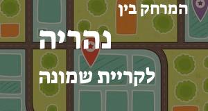 נהריה - קריית שמונה
