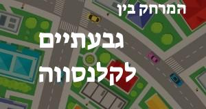 גבעתיים - קלנסווה