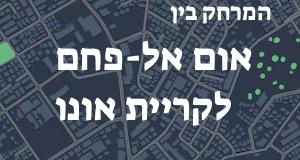 אום אל-פחם - קריית אונו
