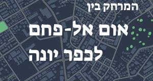 אום אל-פחם - כפר יונה