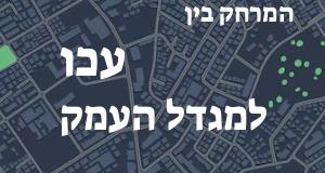 עכו - מגדל העמק