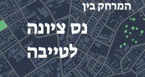 נס ציונה - טייבה