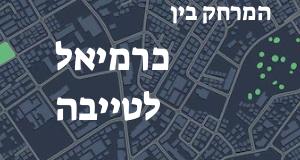 כרמיאל - טייבה