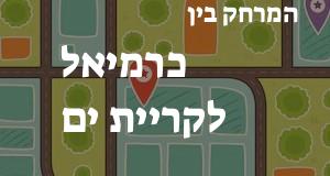 כרמיאל - קריית ים