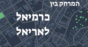 כרמיאל - אריאל
