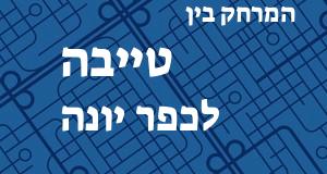 טייבה - כפר יונה