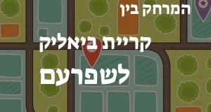 קריית ביאליק - שפרעם