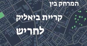 קריית ביאליק - חריש