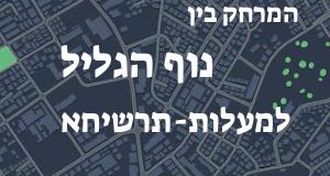 נוף הגליל - מעלות-תרשיחא