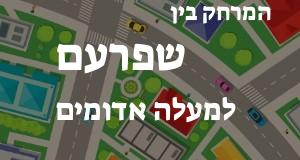 שפרעם - מעלה אדומים