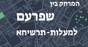 שפרעם - מעלות-תרשיחא