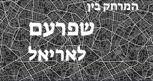 שפרעם - אריאל