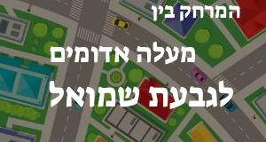 מעלה אדומים - גבעת שמואל