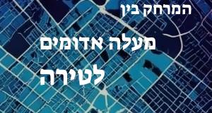 מעלה אדומים - טירה