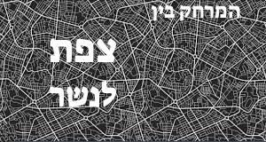 צפת - נשר