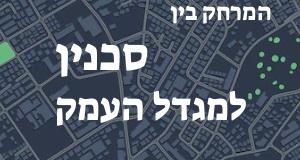 סכנין - מגדל העמק