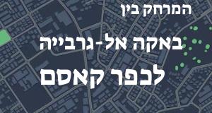 באקה אל-גרבייה - כפר קאסם