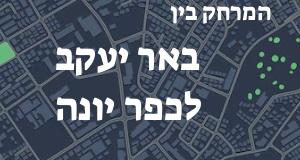 באר יעקב - כפר יונה