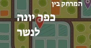 כפר יונה - נשר