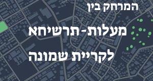 מעלות-תרשיחא - קריית שמונה