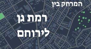 רמת גן - ירוחם
