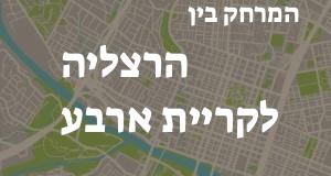 הרצליה - קריית ארבע