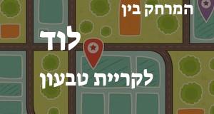 לוד - קריית טבעון