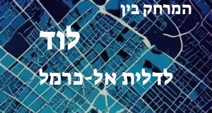 לוד - דלית אל-כרמל