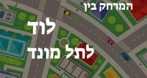 לוד - תל מונד