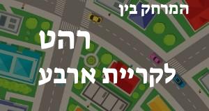 רהט - קריית ארבע