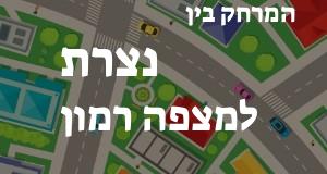 נצרת - מצפה רמון