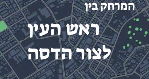 ראש העין - צור הדסה