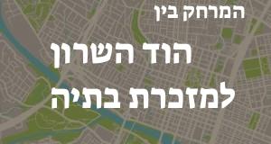 הוד השרון - מזכרת בתיה