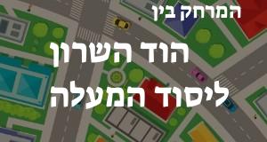 הוד השרון - יסוד המעלה