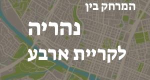 נהריה - קריית ארבע