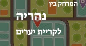 נהריה - קריית יערים