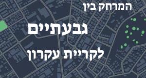 גבעתיים - קריית עקרון