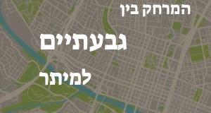 גבעתיים - מיתר
