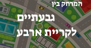 גבעתיים - קריית ארבע