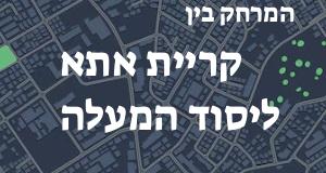 קריית אתא - יסוד המעלה
