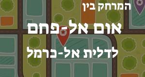 אום אל-פחם - דלית אל-כרמל