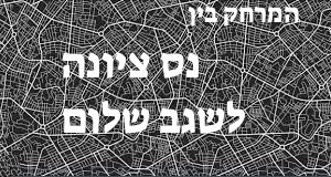 נס ציונה - שגב שלום