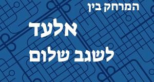 אלעד - שגב שלום
