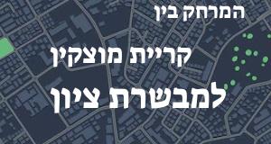 קריית מוצקין - מבשרת ציון